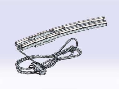 5063-1 Power Supply Rail