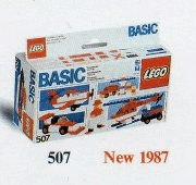 507-1 Basic Building Set