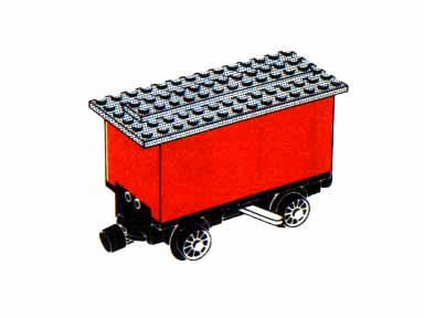 5075-1 Battery Tender, Red