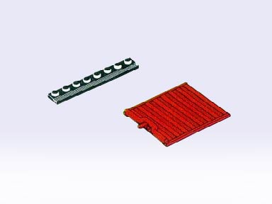 5077-1 Sliding Gates and Rails