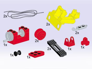 5078-1 Crane Accessories