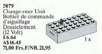 5079-1 Change-Over Unit