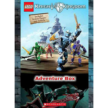 50799-1 Knights' Kingdom Adventure Box