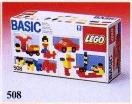 508-1 Basic Building Set