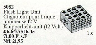 5082-1 Flash Light Unit