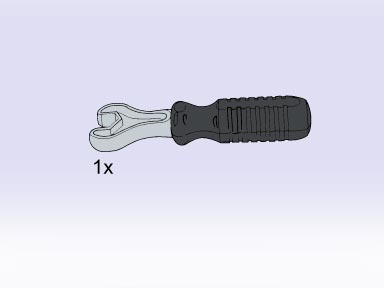 5087-1 Toolo Wrench