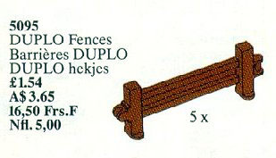 5095-1 Fence