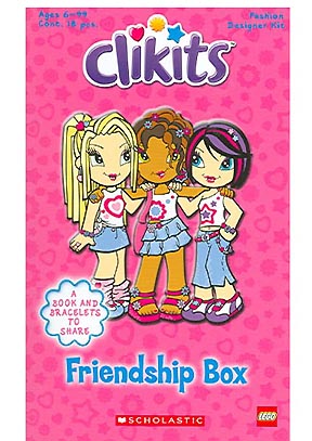 50999-1 Friendship Box