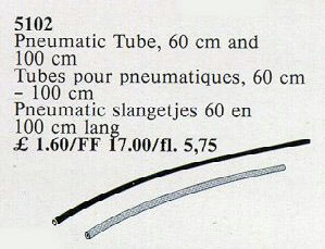 5102-1 Pneumatic Tube (Hose)