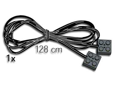 5111-1 9V Wire (128cm)