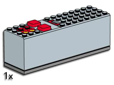 5115-1 9V Battery Box