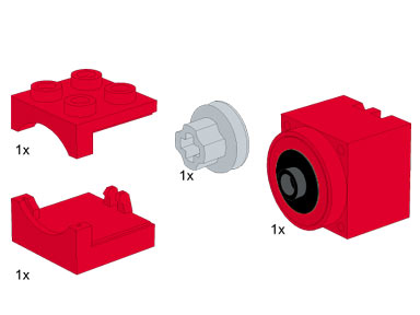 5119-1 9V Micromotor