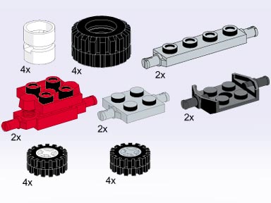 5132-1 Wheels, Bearings and Suspension