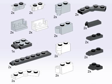 5165-1 Hinges, Couplings and Tilting Bearings