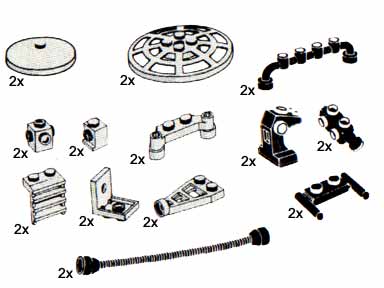 5175-1 Space Elements