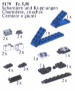 5179-1 Hinges and Couplings