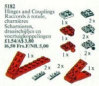 5182-1 Hinges and Couplings