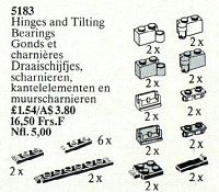 5183-1 Hinges and Couplings