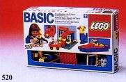 520-1 Basic Building Set