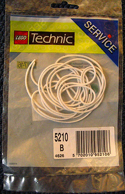 5210-1 Elastic Bands