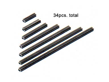 5239-1 Axles Assortment