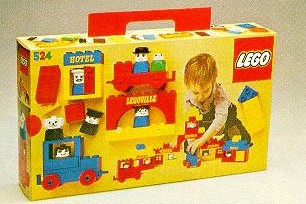 524-1 LEGOVILLE