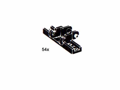 5244-1 Crawler Track Links