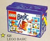 525-1 Basic Building Set