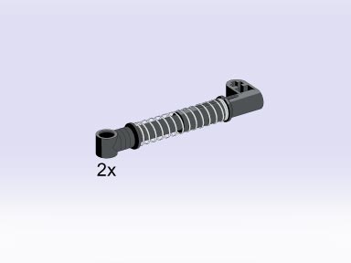 5252-1 Large Shock Absorbers