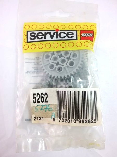 5262-1 Gear Wheels