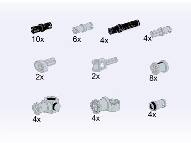 5275-1 Toggle Joints and Connectors