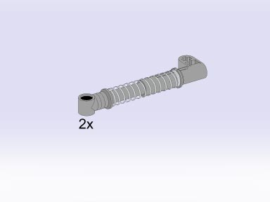 5285-1 Large Shock Absorbers