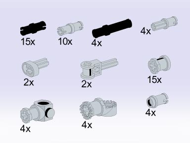 5286-1 Toggle Joints and Connectors