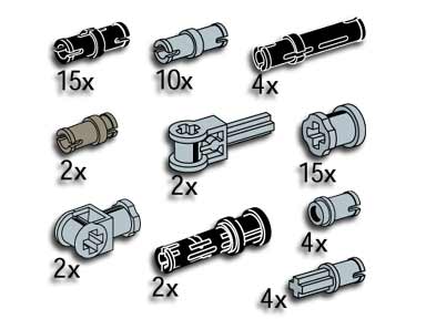 5294-1 Toggle Joints and Connectors