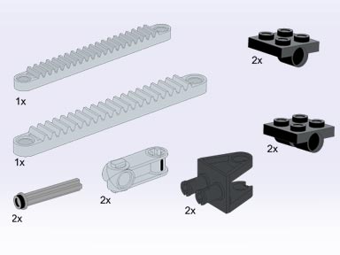 5295-1 Steering Elements