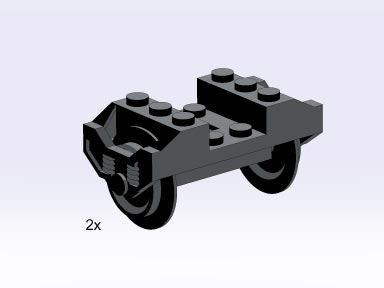 5304-1 Wheelsets