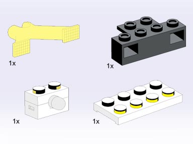 5310-1 Lighting Brick