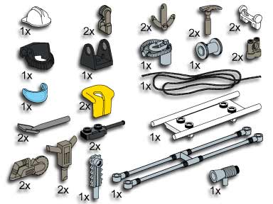 5314-1 RES-Q Equipment (Tools)