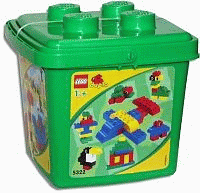 5322-1 Small Idea Bucket