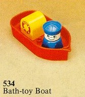 534-1 Tub Boat