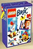 535-1 Basic Building Set Tote Pack