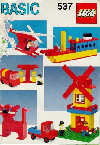 537-1 Basic Building Set