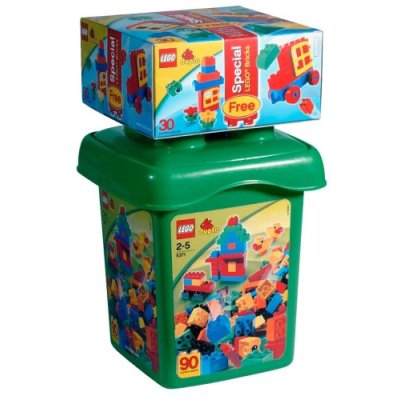 5371-1 Bucket with Bonus Pack (bucket only, without bonus box)