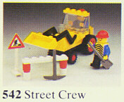 542-1 Street Crew