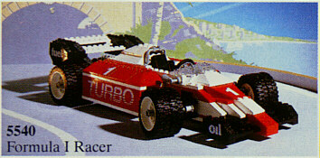 5540-1 Formula I Racer