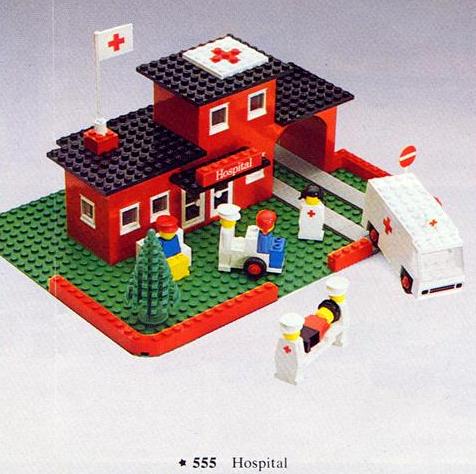 555-1 Hospital