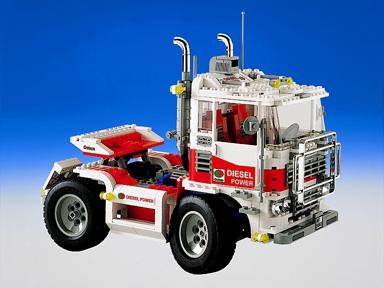 5563-1 Racing Truck