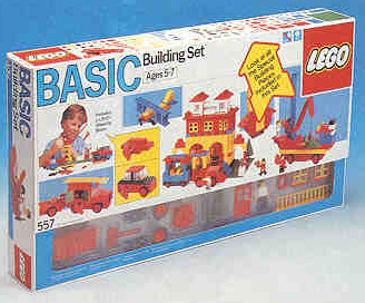 557-1 Basic Building Set