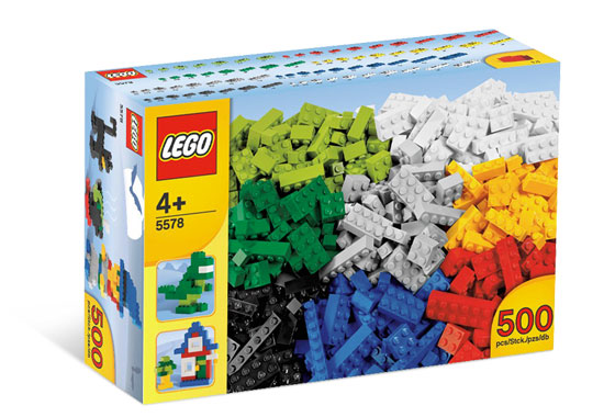 5578-1 Box of Bricks