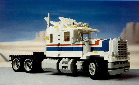 5580-1 Highway Rig